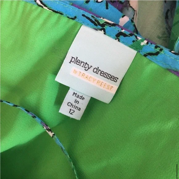 {Anthro} Tracy Reese Kirby Dress - Picture 10 of 11